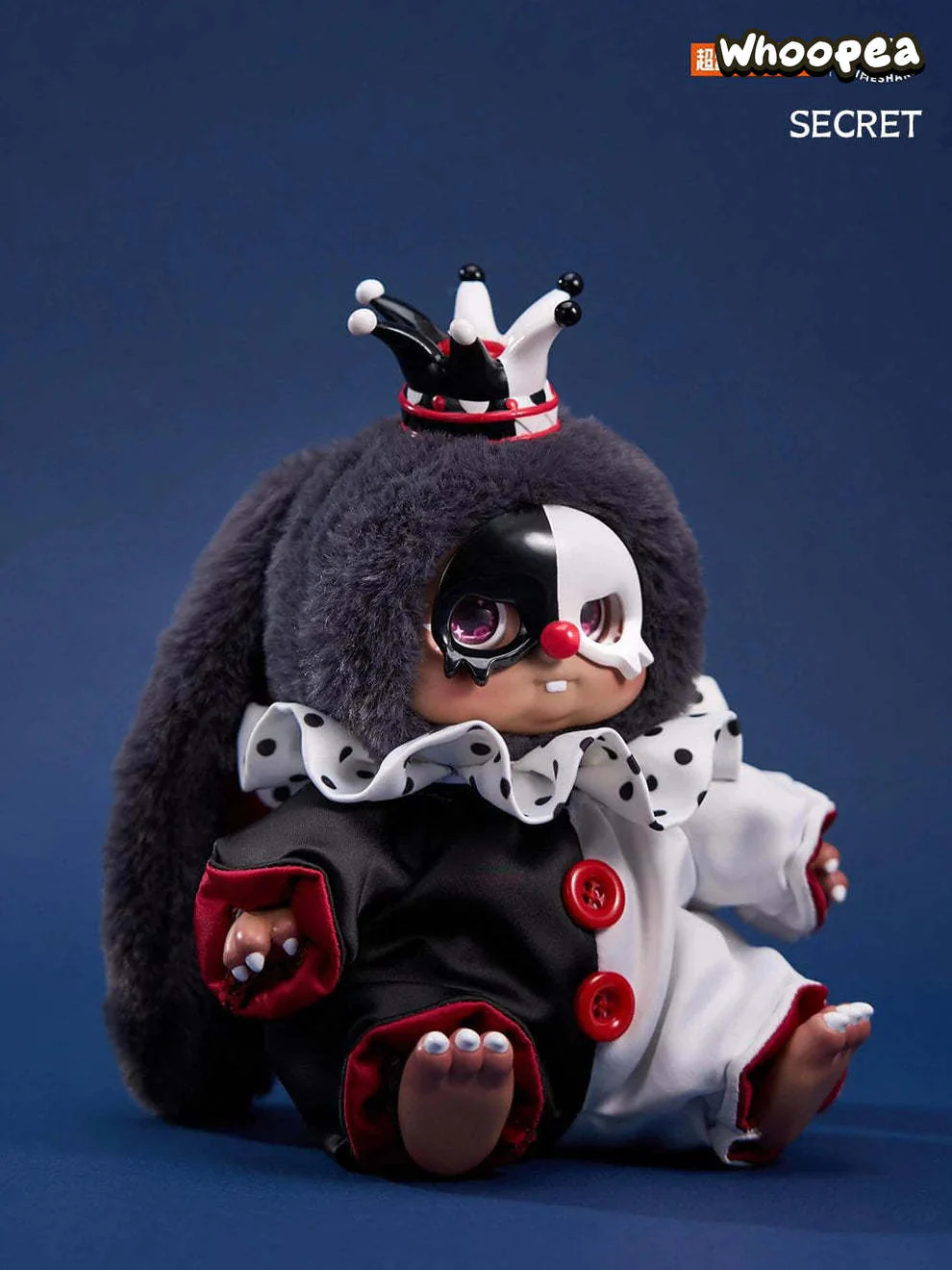 Cino Dreamland Circus Series Plush Blind Box - Image 4