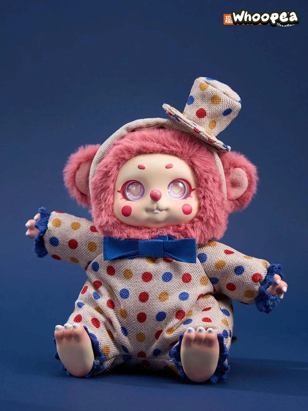 Cino Dreamland Circus Series Plush Blind Box - Image 9