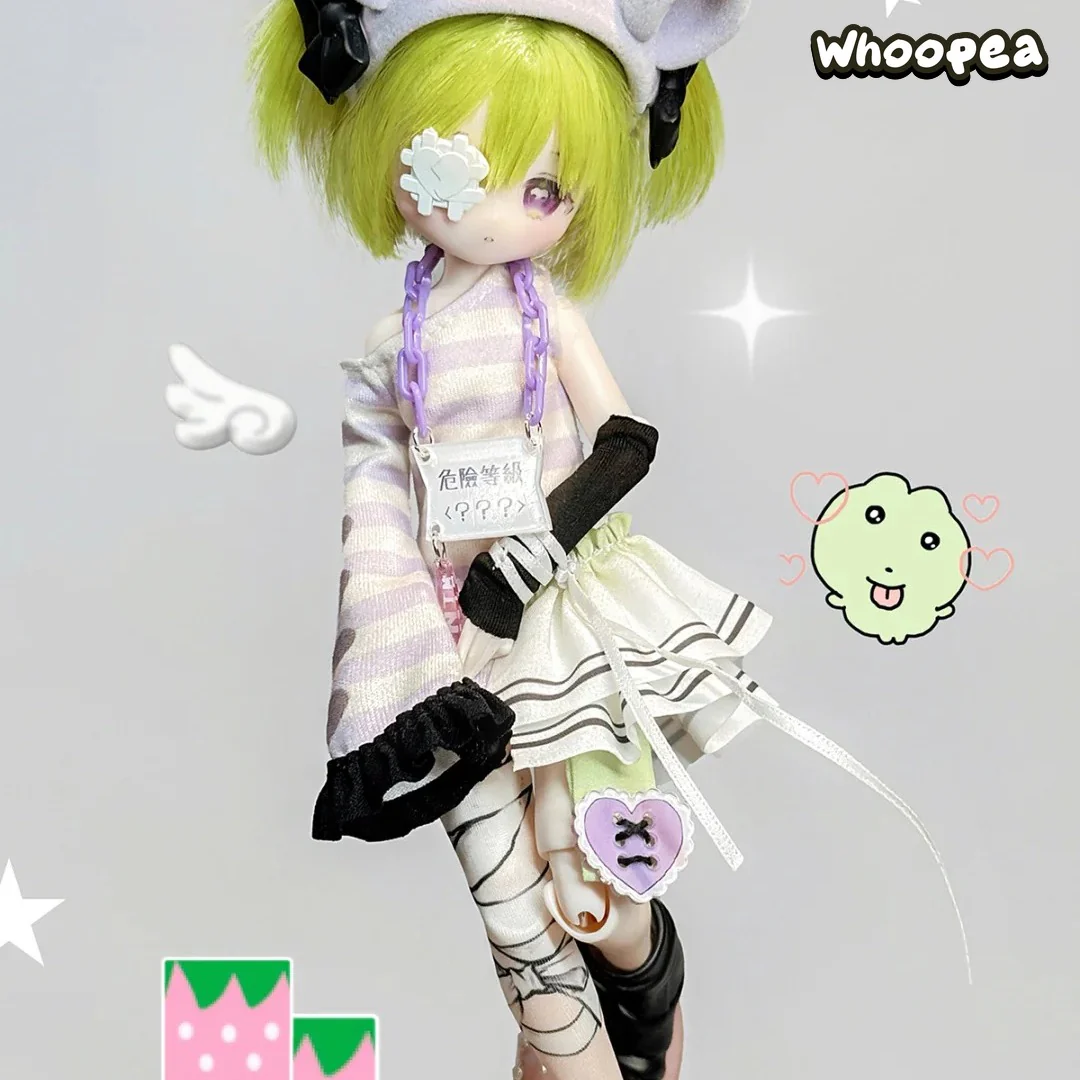 Lovely Kwaidan Series 1/8 BJD Action Figure Blind Box - Image 2