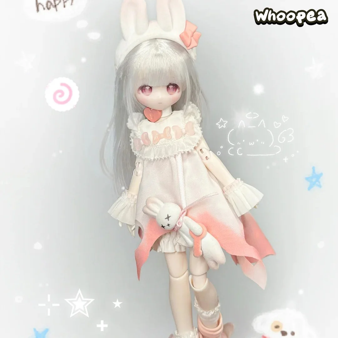 Lovely Kwaidan Series 1/8 BJD Action Figure Blind Box - Image 4