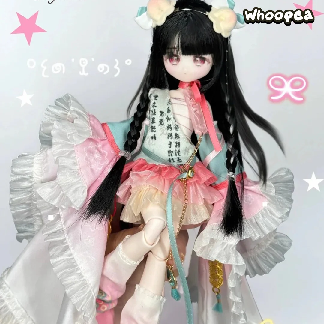 Lovely Kwaidan Series 1/8 BJD Action Figure Blind Box - Image 6