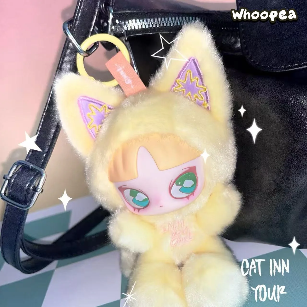 INN Cat Inn Your Chat Series Plush Blind Box - Image 10