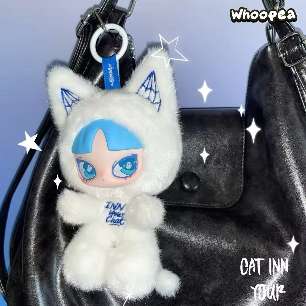 INN Cat Inn Your Chat Series Plush Blind Box - Image 11