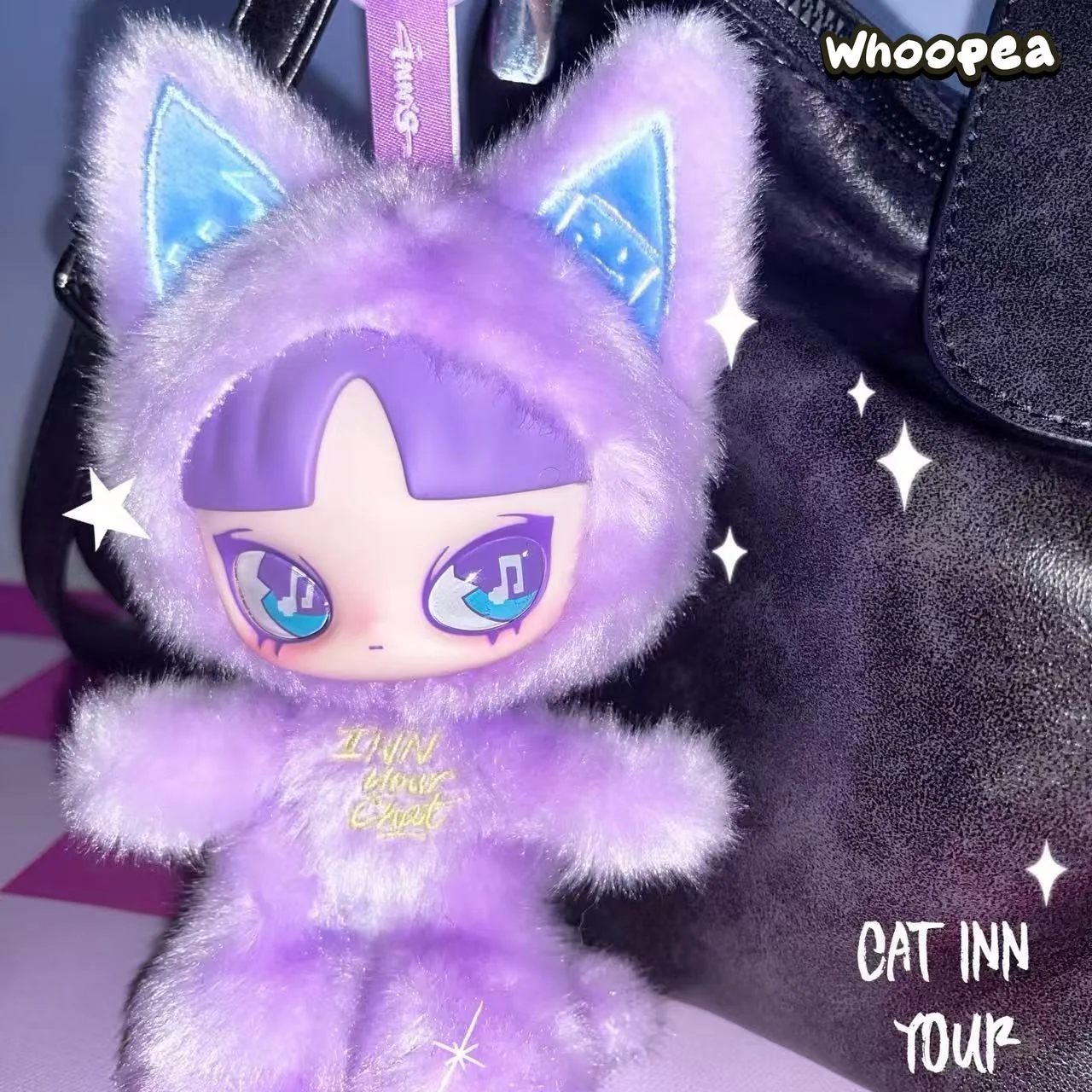 INN Cat Inn Your Chat Series Plush Blind Box - Image 2