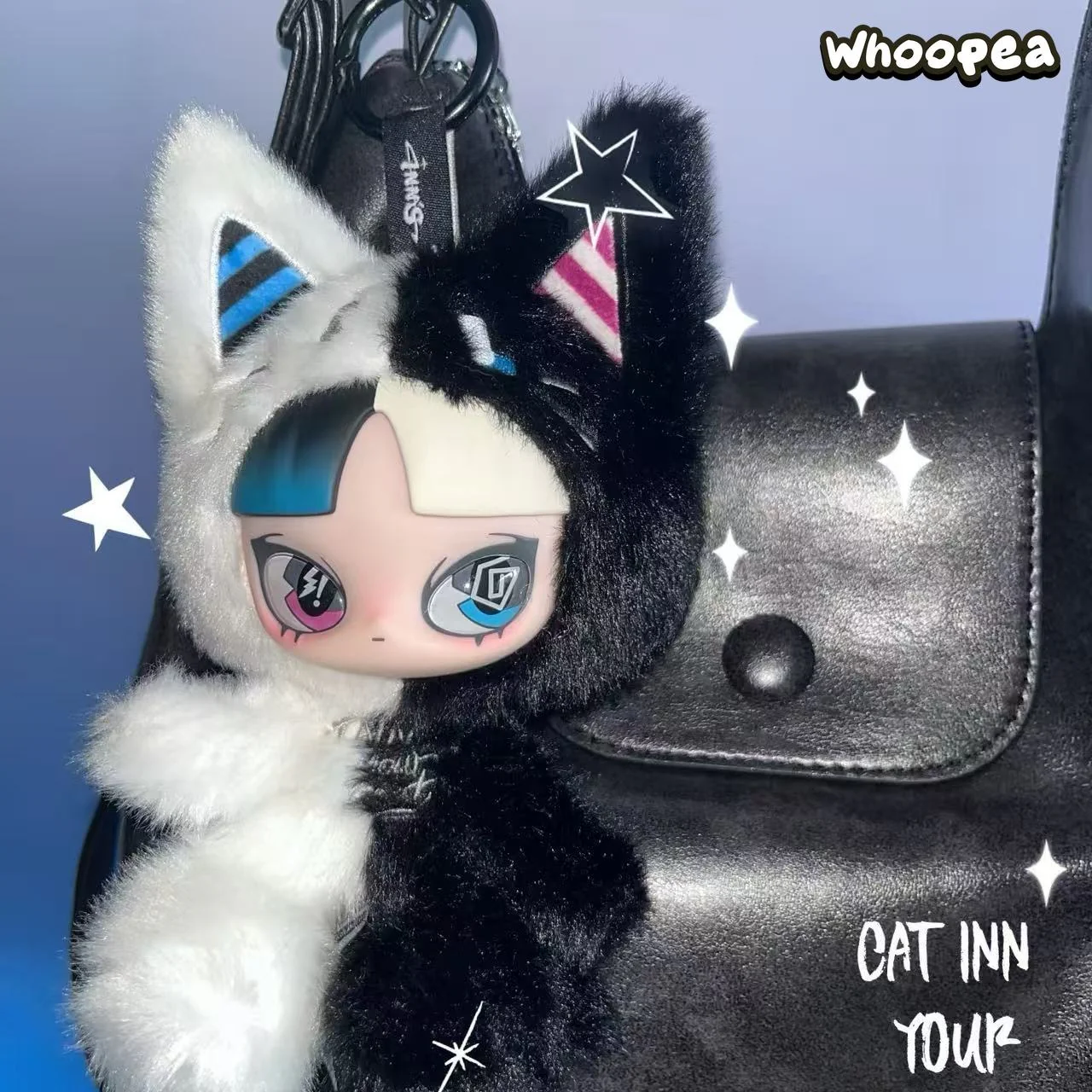 INN Cat Inn Your Chat Series Plush Blind Box - Image 3