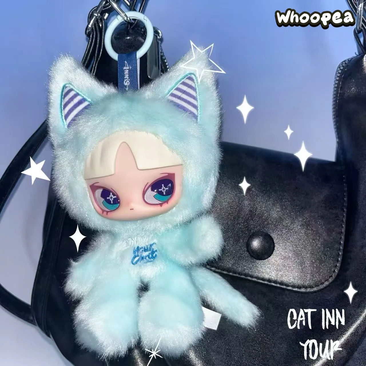 INN Cat Inn Your Chat Series Plush Blind Box - Image 7