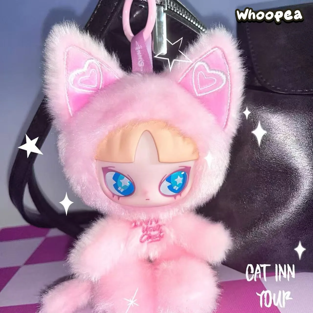 INN Cat Inn Your Chat Series Plush Blind Box - Image 8