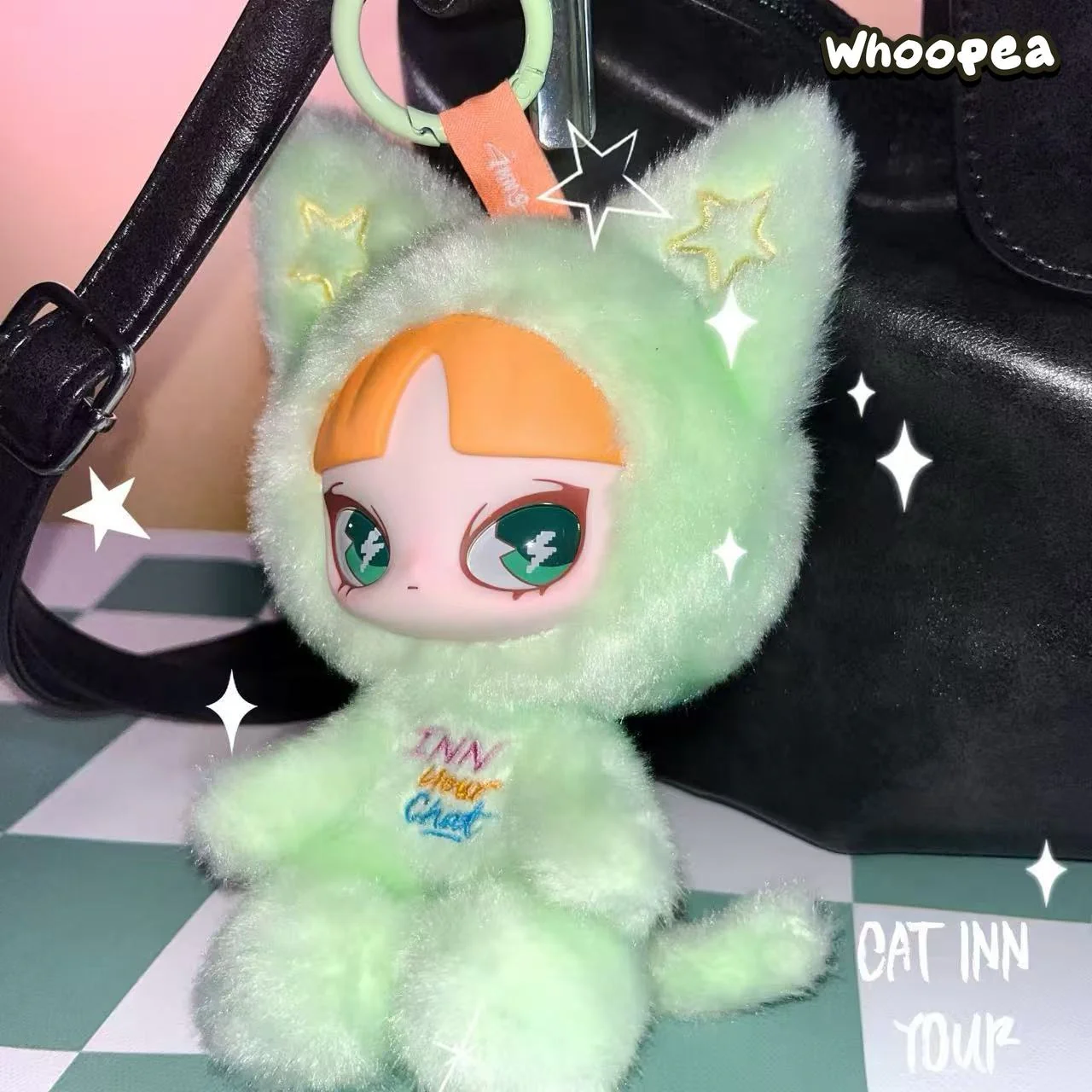 INN Cat Inn Your Chat Series Plush Blind Box - Image 9