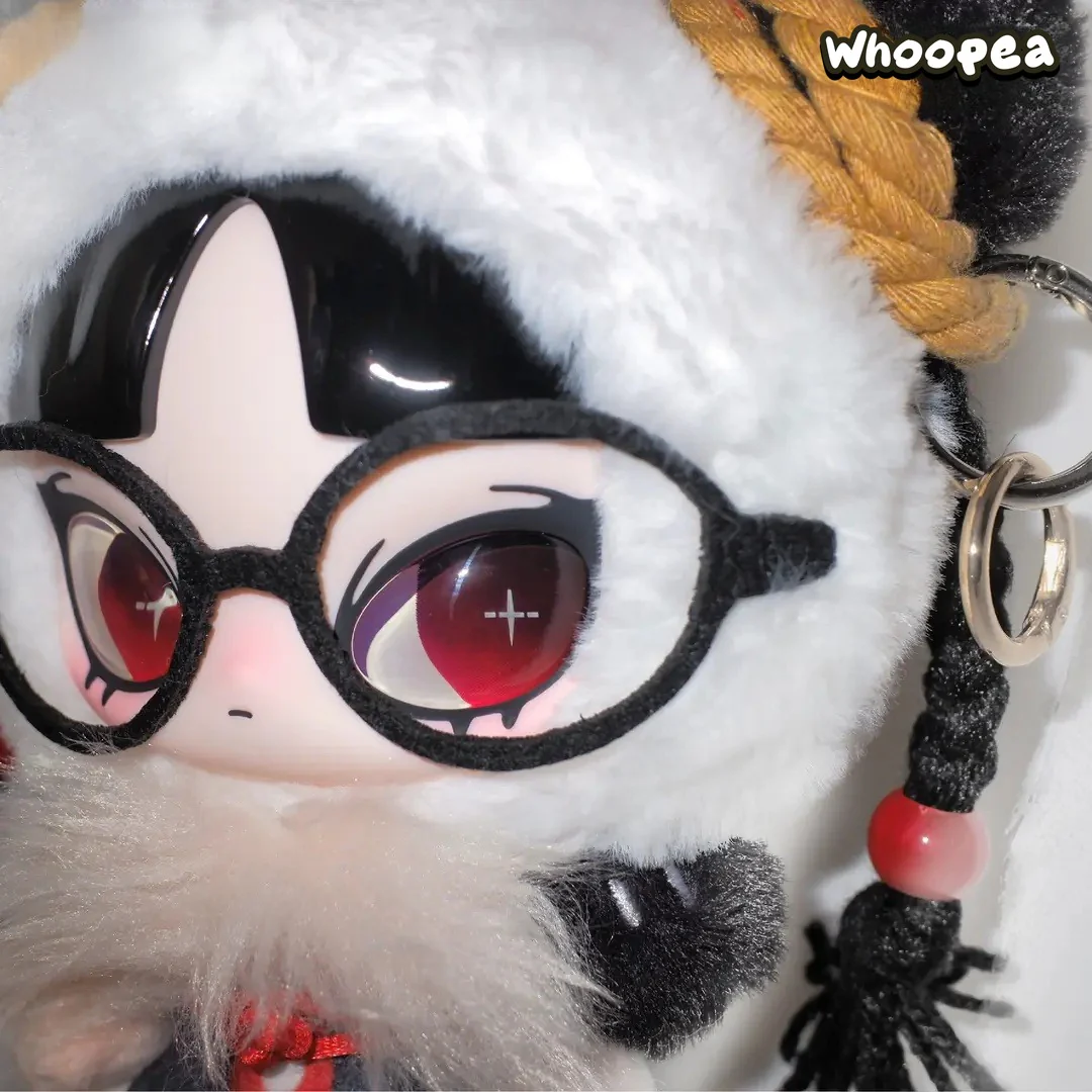 INN's Lucky Omen Of INN Series Plush Doll Hanging Card - Image 3