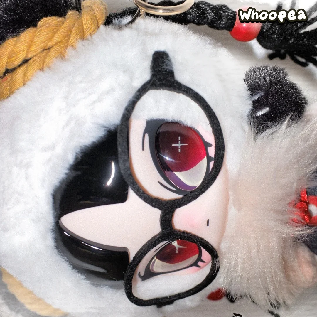 INN's Lucky Omen Of INN Series Plush Doll Hanging Card - Image 4