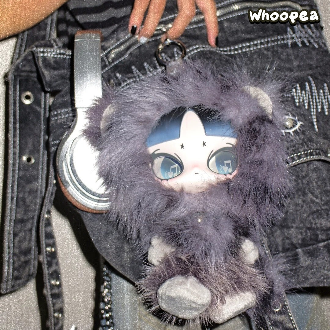 INN Play Loud Series Plush Pendant Blind Box - Image 3