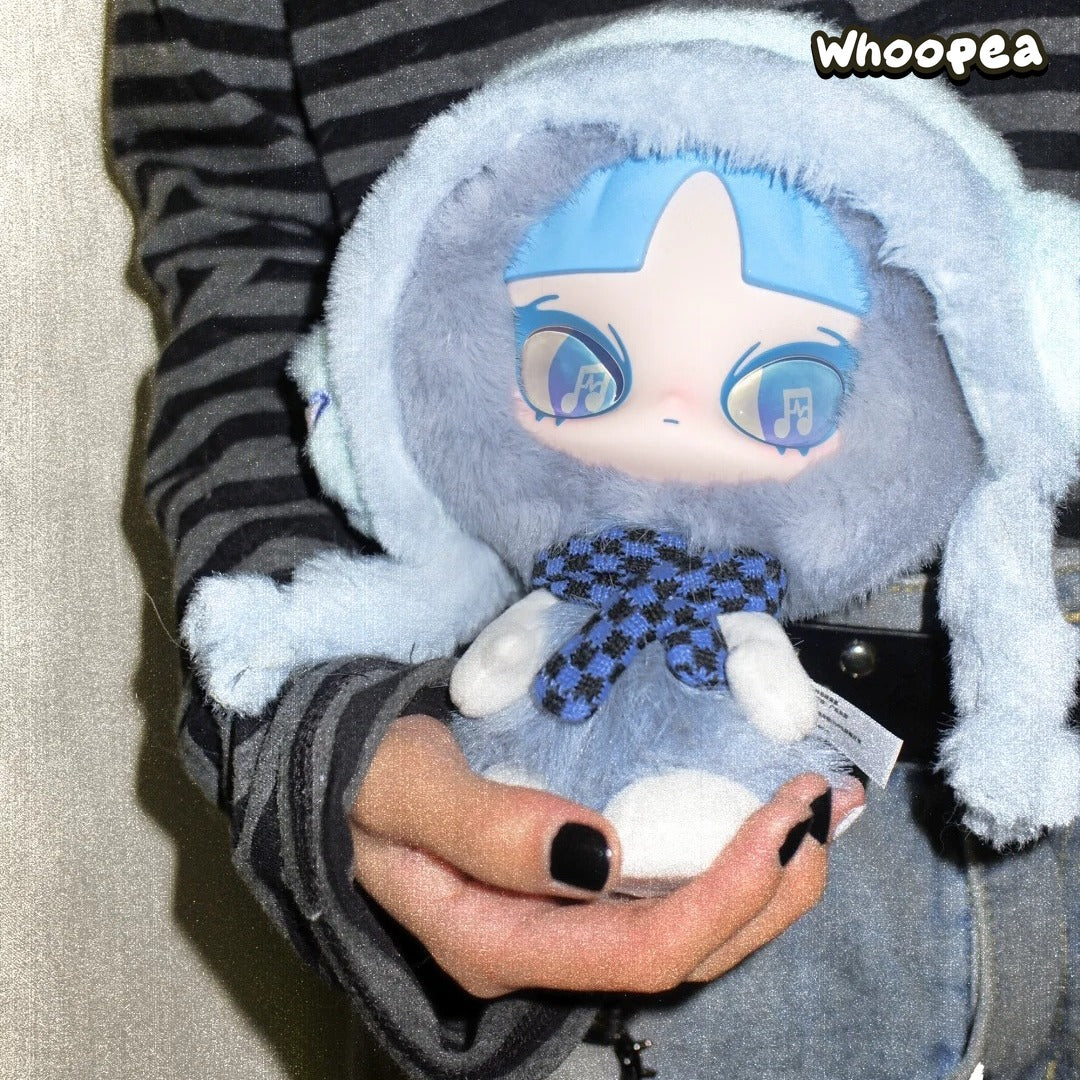 INN Play Loud Series Plush Pendant Blind Box - Image 5