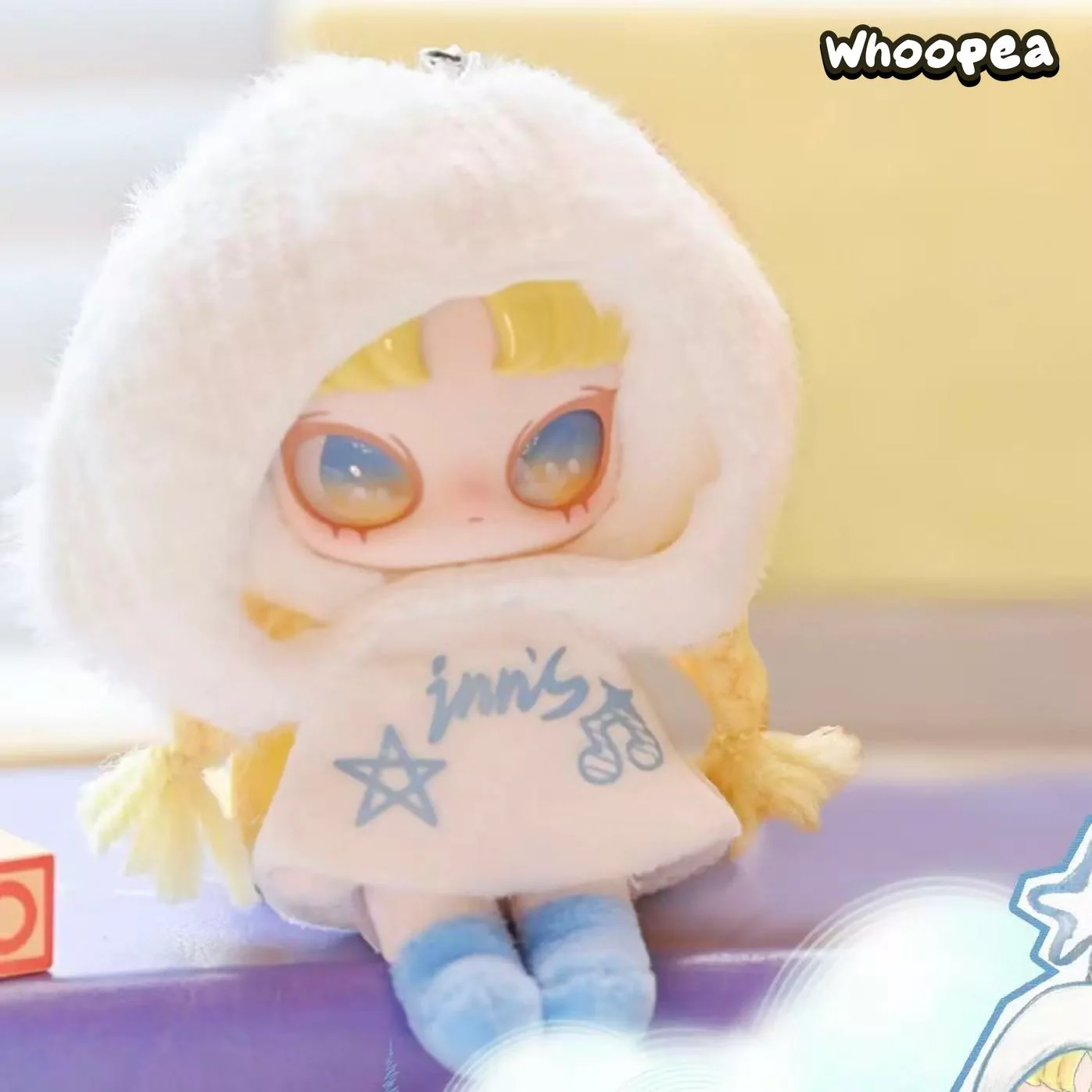 INN Twelve Tiny Wish Keepers Series Mini Plush Pendant Blind Box - Image 11