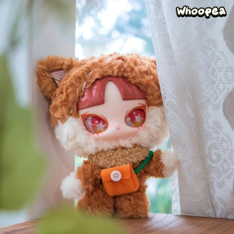 INN'S Crossing Spring Series Plush Dolls, Blind Box - Image 6