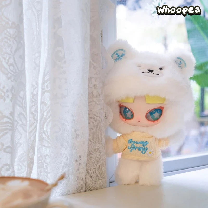INN'S Crossing Spring Series Plush Dolls, Blind Box - Image 8