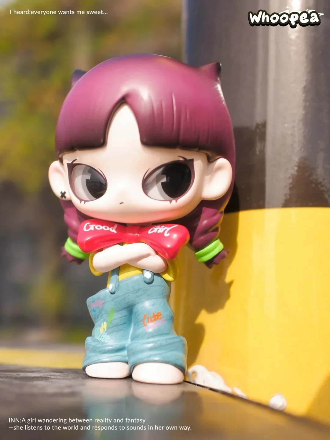 INN'S I Heard Series Figures, Blind Box - Image 3