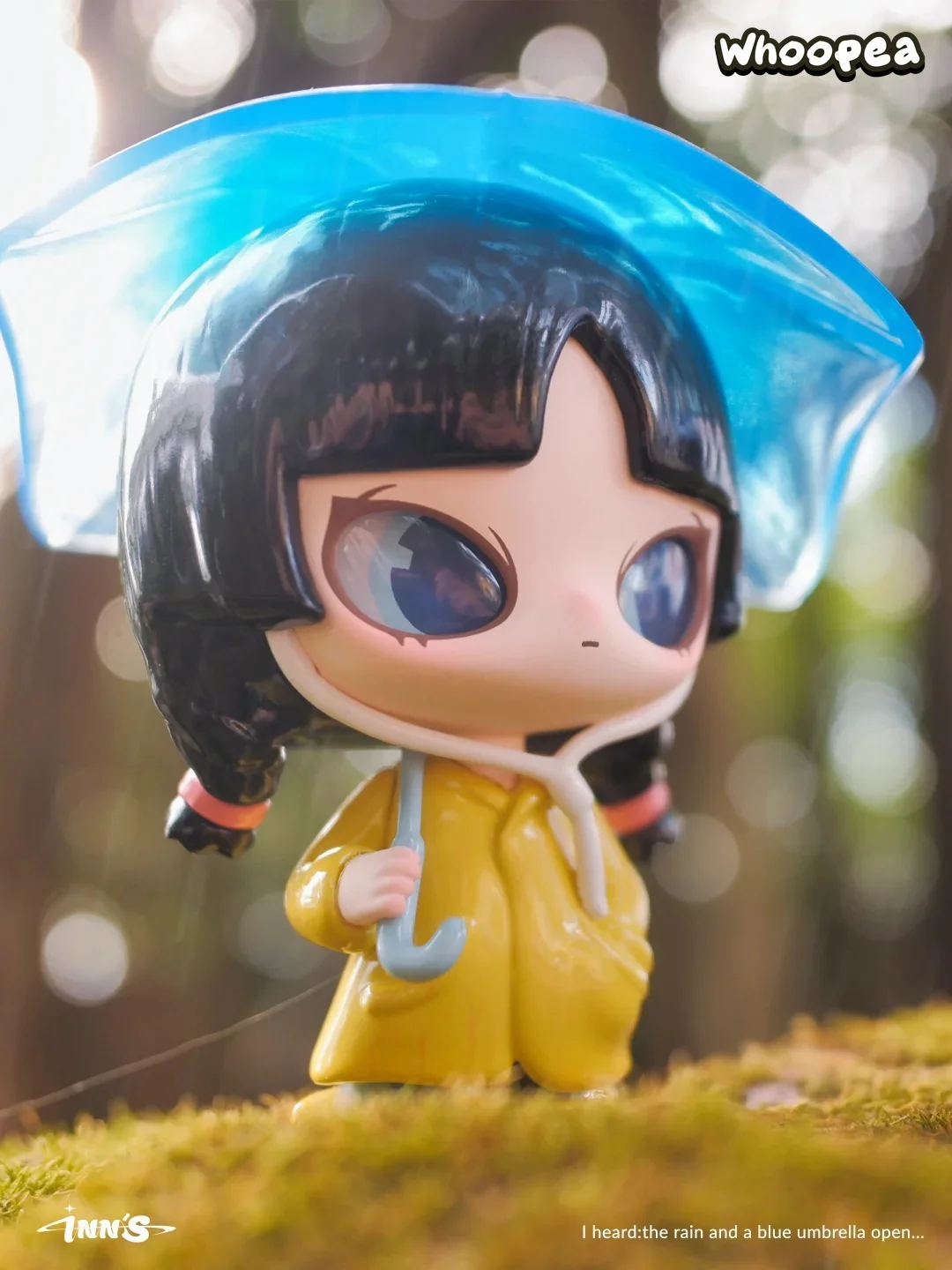 INN'S I Heard Series Figures, Blind Box - Image 4