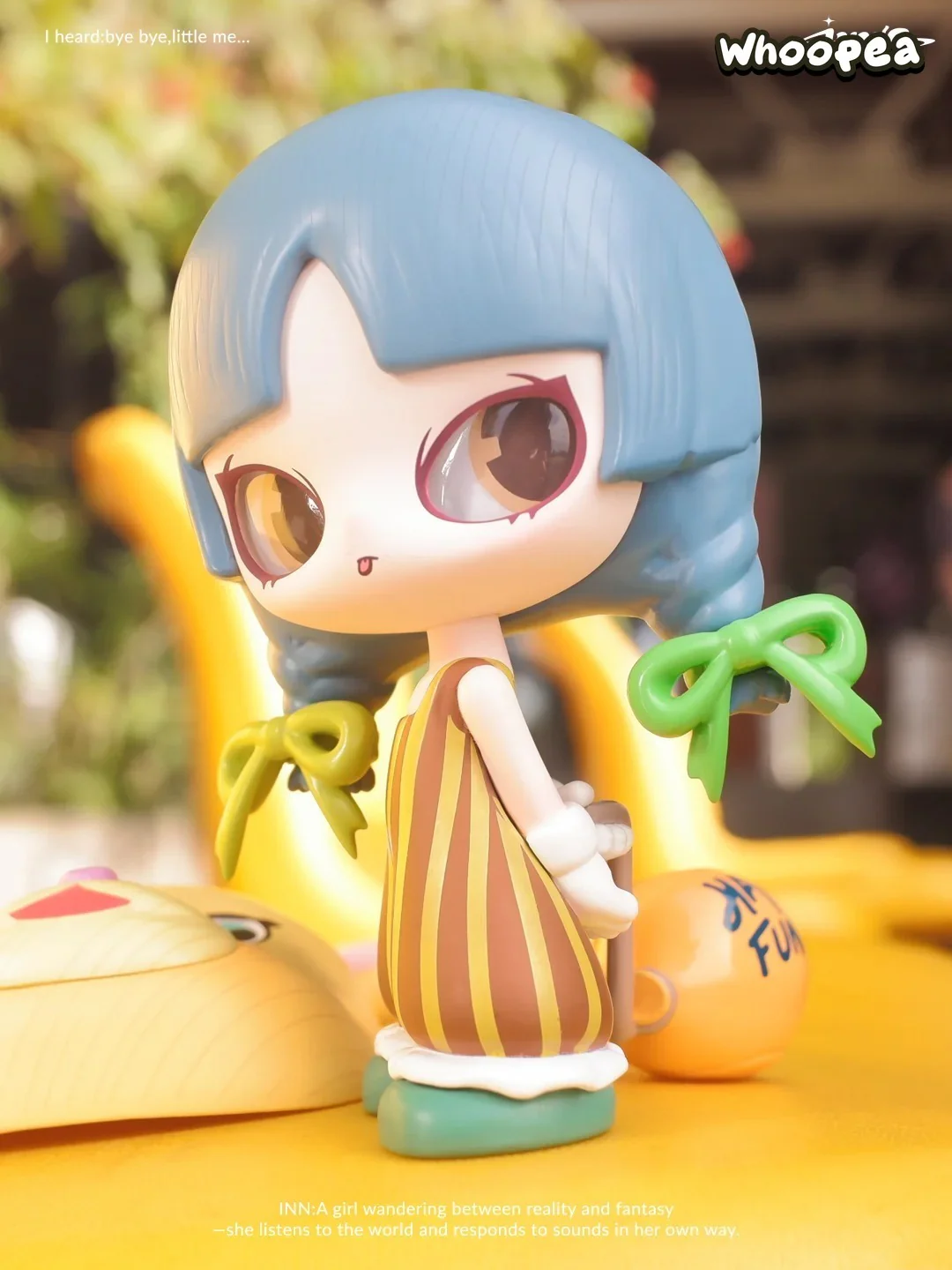 INN'S I Heard Series Figures, Blind Box - Image 5