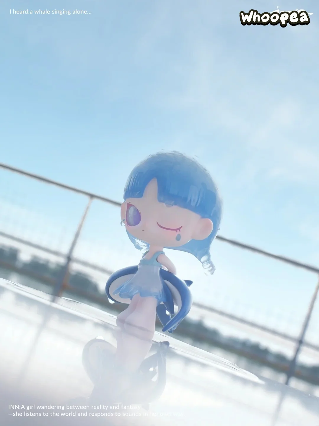 INN'S I Heard Series Figures, Blind Box - Image 6