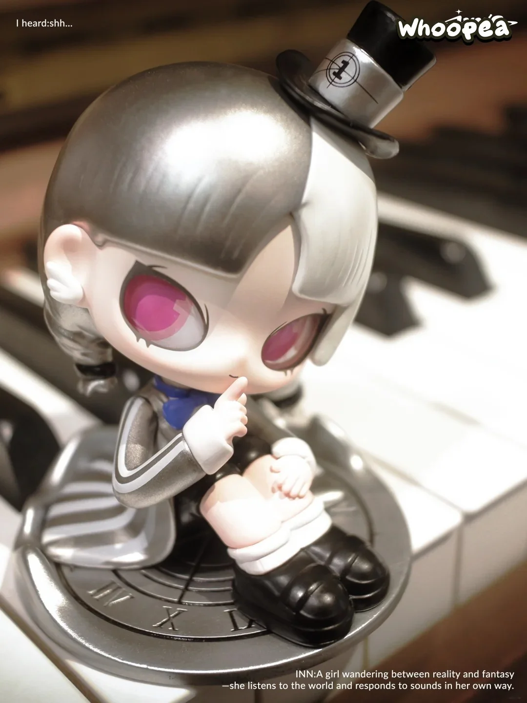 INN'S I Heard Series Figures, Blind Box - Image 7