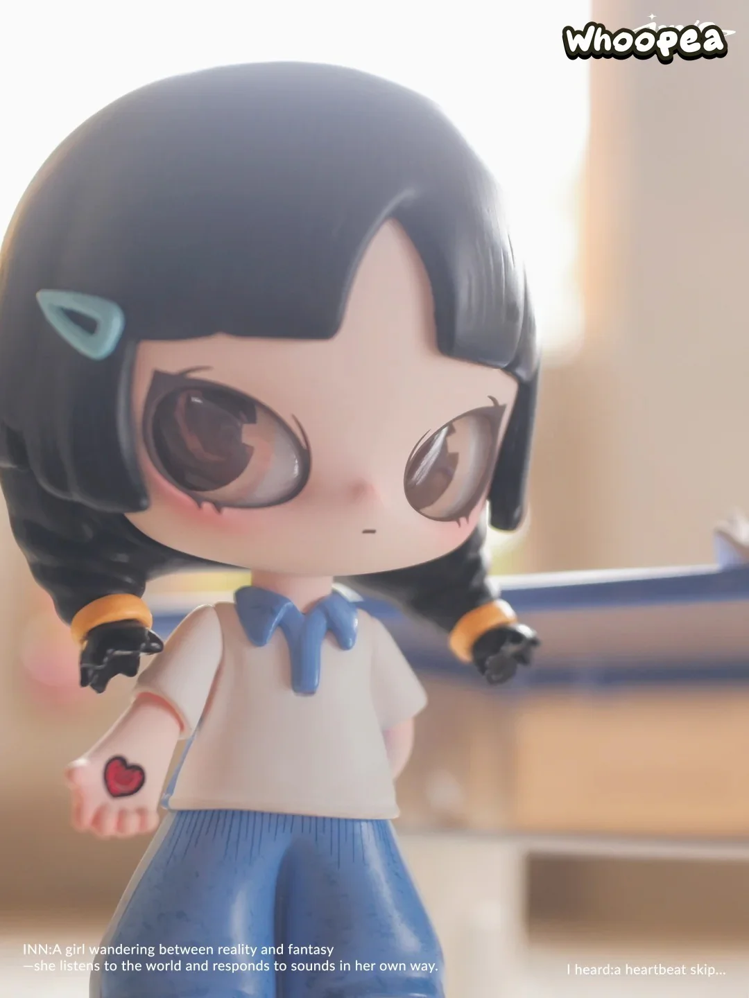 INN'S I Heard Series Figures, Blind Box - Image 8