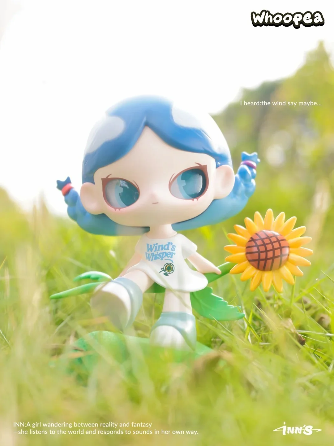 INN'S I Heard Series Figures, Blind Box - Image 9