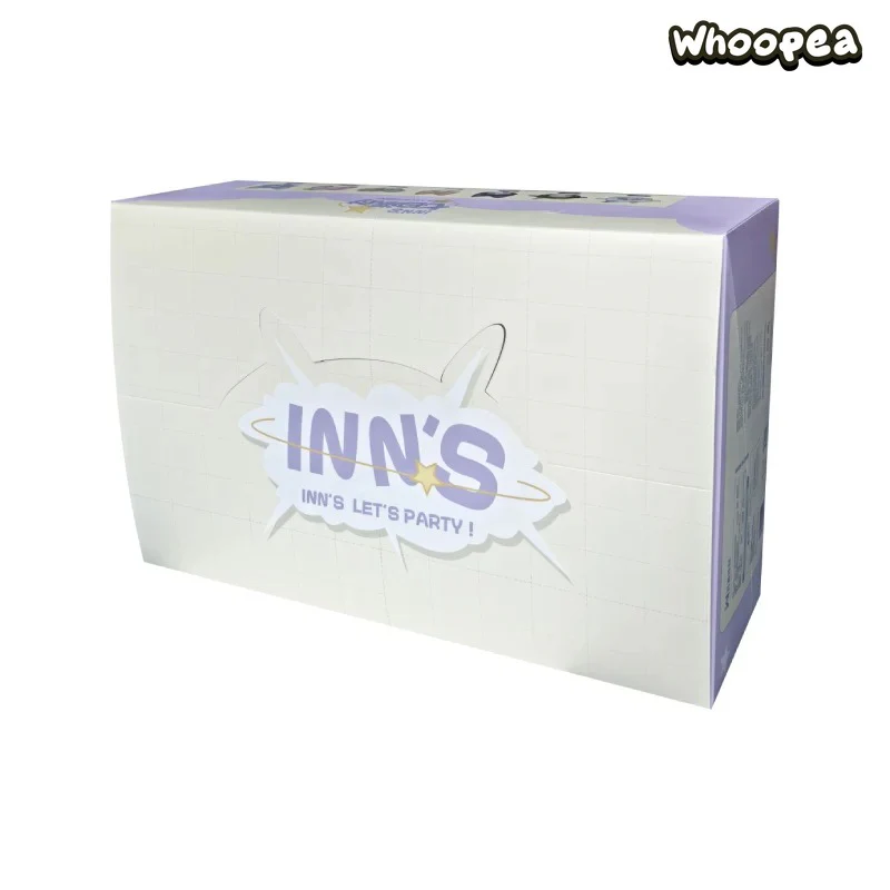INN'S Let's Party Series Plush Dolls, Blind Box - Image 10