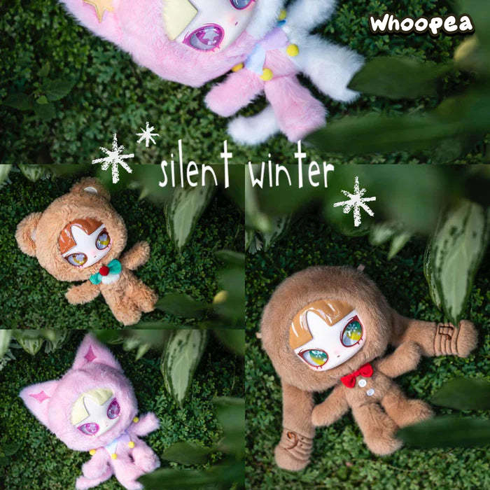INN'S Silent Winter Series Plush Dolls, Blind Box - Image 3