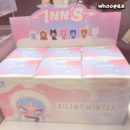 INN'S Silent Winter Series Plush Dolls, Blind Box - Image 5