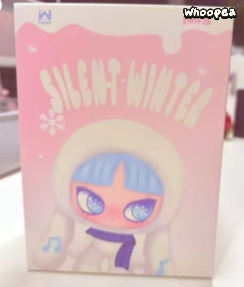 INN'S Silent Winter Series Plush Dolls, Blind Box - Image 6