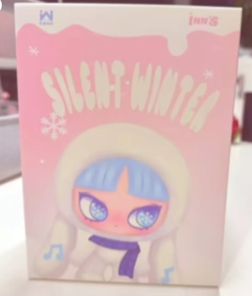 INN'S Silent Winter Series Plush Dolls, Blind Box - Image 7