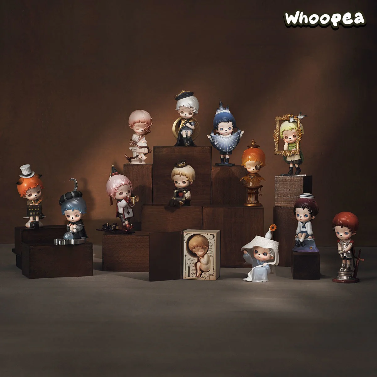 inosoul In the Still Room Series Figures, Blind Box - Image 2