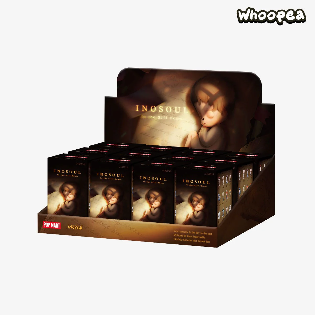 inosoul In the Still Room Series Figures, Blind Box - Image 8