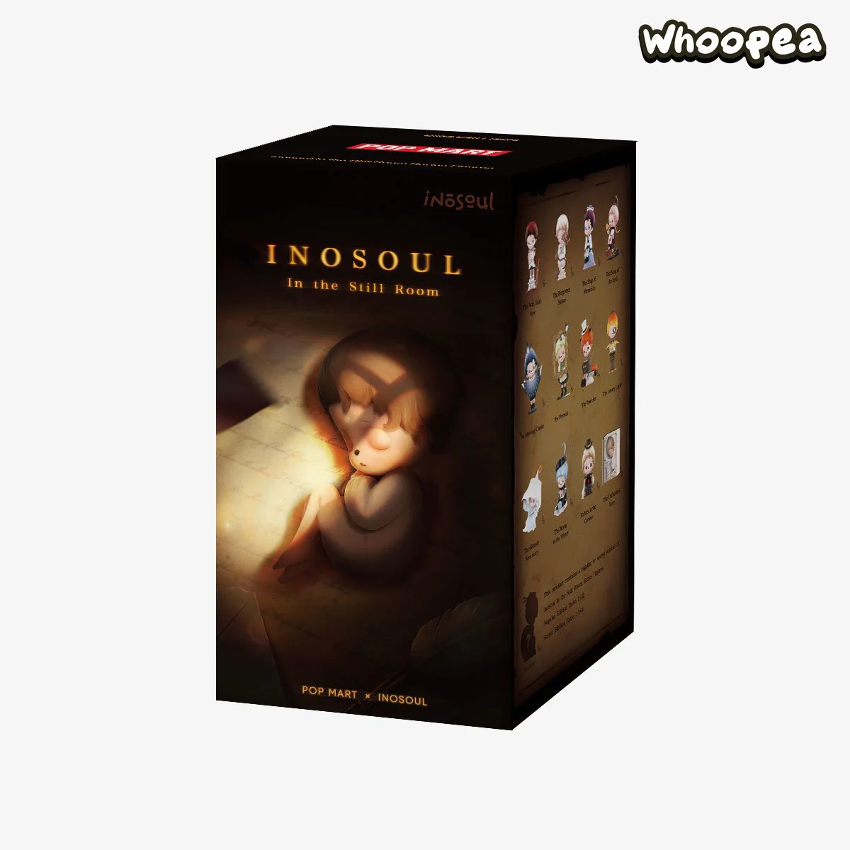 inosoul In the Still Room Series Figures, Blind Box - Image 9