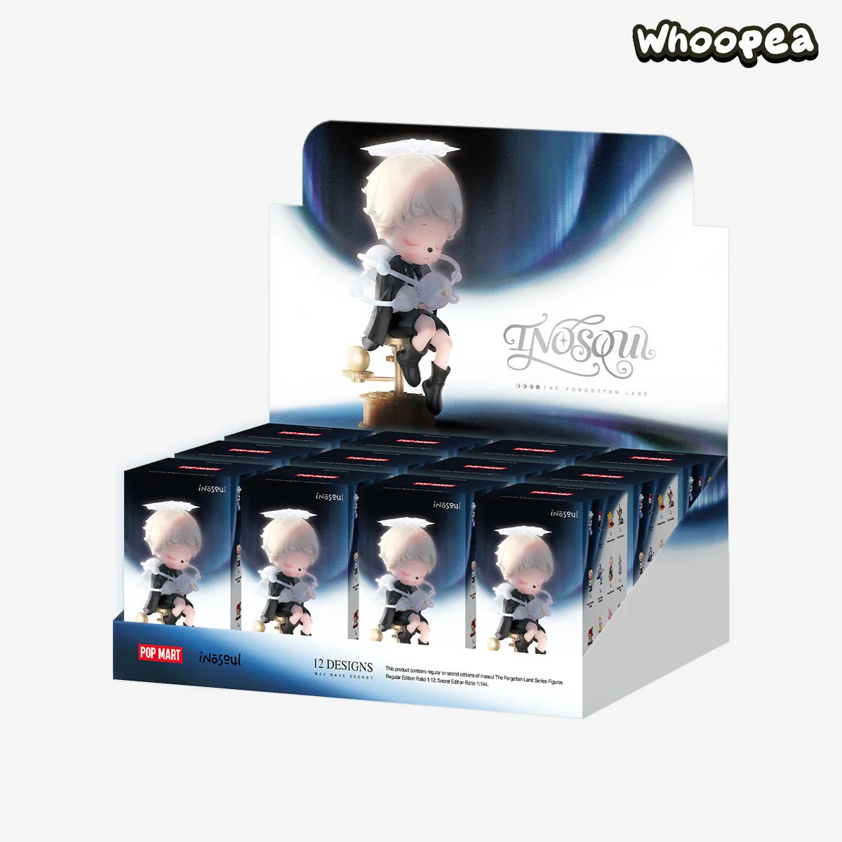 Inosoul The Forgotten Land Series Figures, Blind Box - Image 10