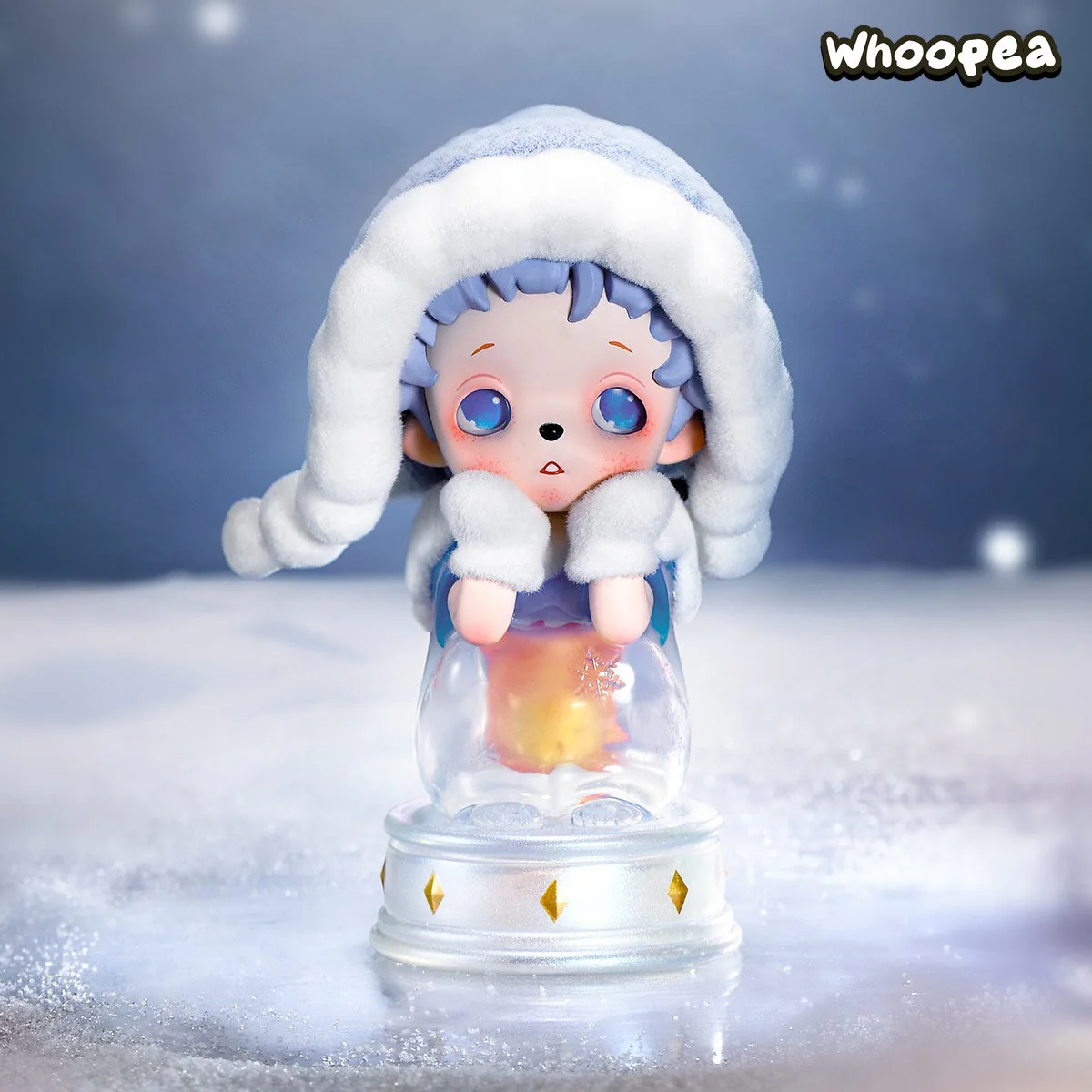 Inosoul The Forgotten Land Series Figures, Blind Box - Image 7