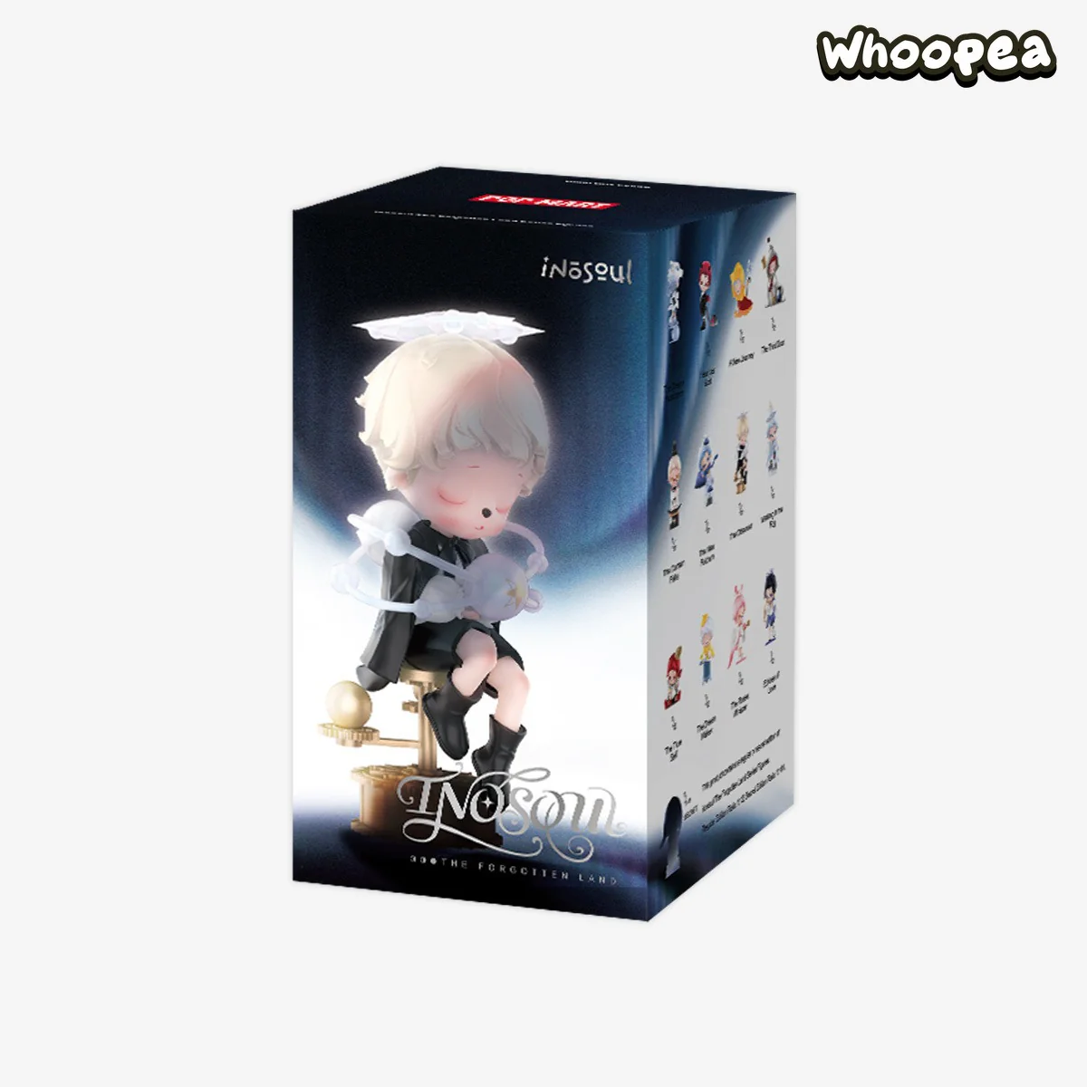 Inosoul The Forgotten Land Series Figures, Blind Box - Image 9