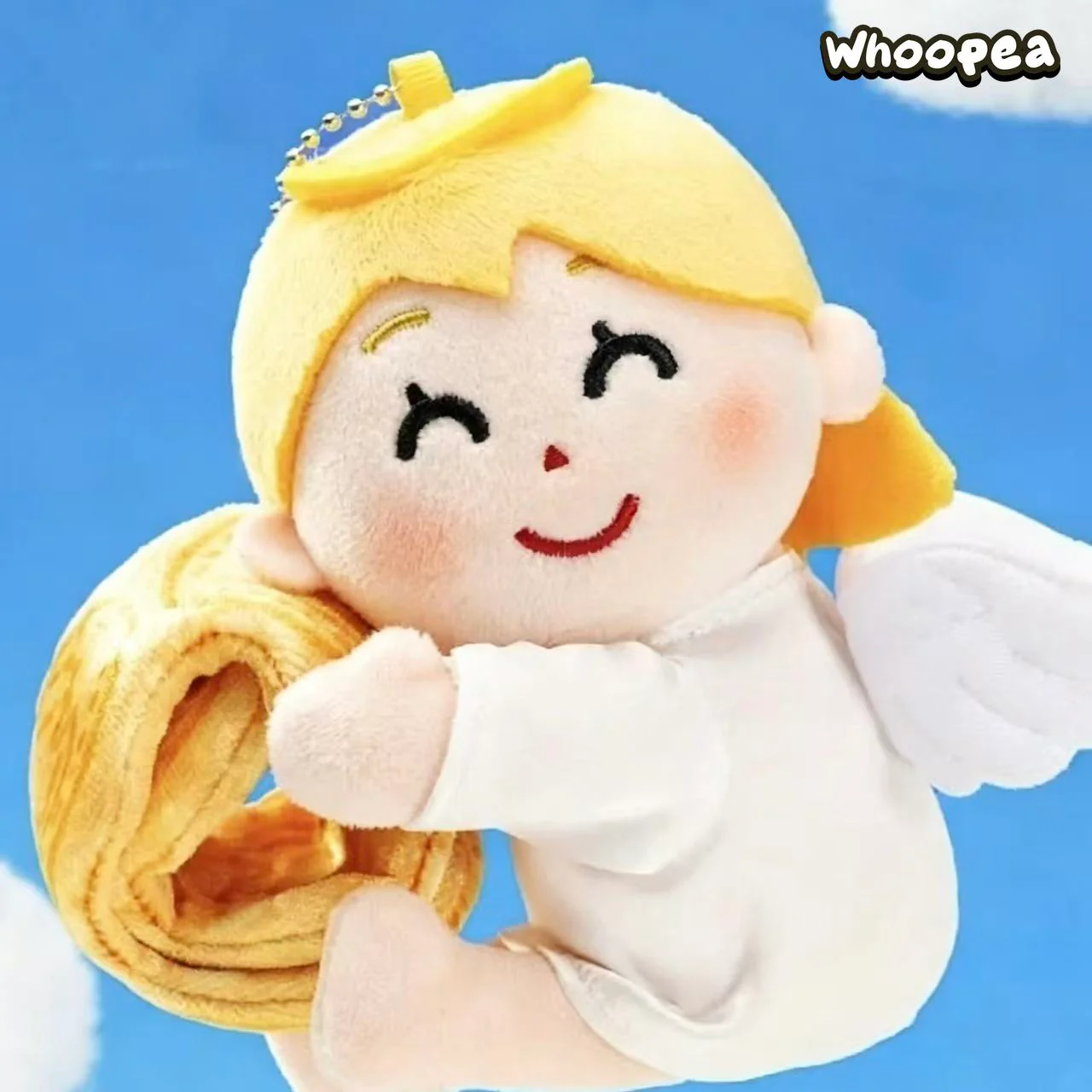 Irasutoya Qianbei Please Date with Me Series Plush Pendant Blind Box - Image 5