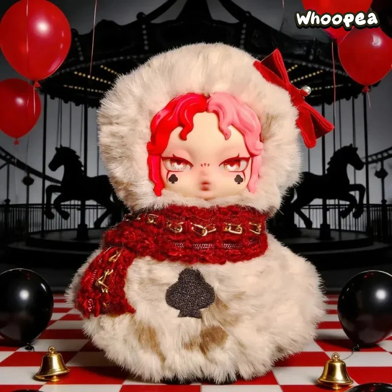 Alice The Contract of Cards Series Plush Blind Box