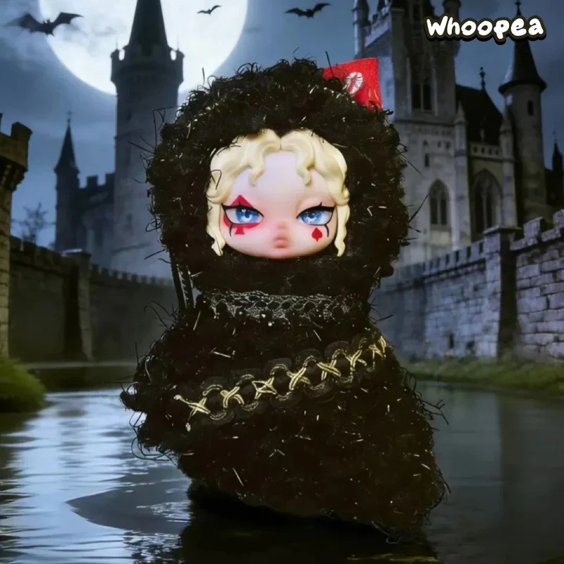 Alice The Contract of Cards Series Plush Blind Box - Image 3