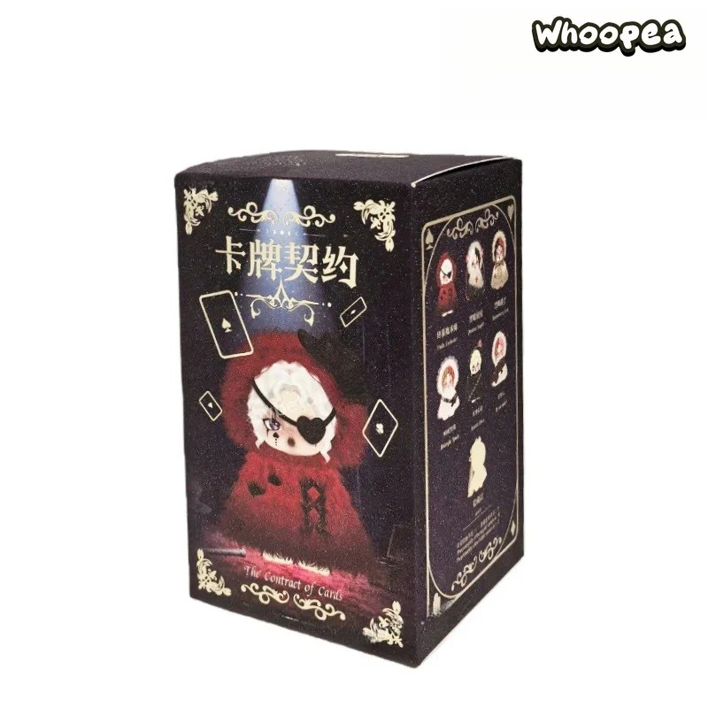 Alice The Contract of Cards Series Plush Blind Box - Image 7