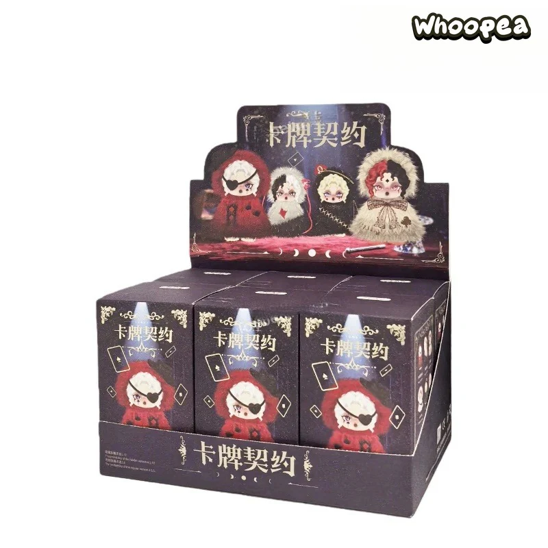 Alice The Contract of Cards Series Plush Blind Box - Image 8
