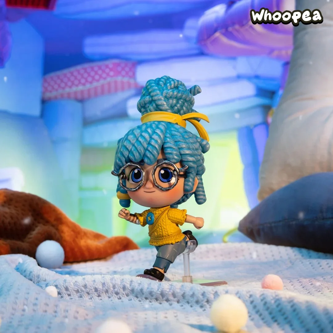 It Takes Two Let's GONG Series Figure - Image 3