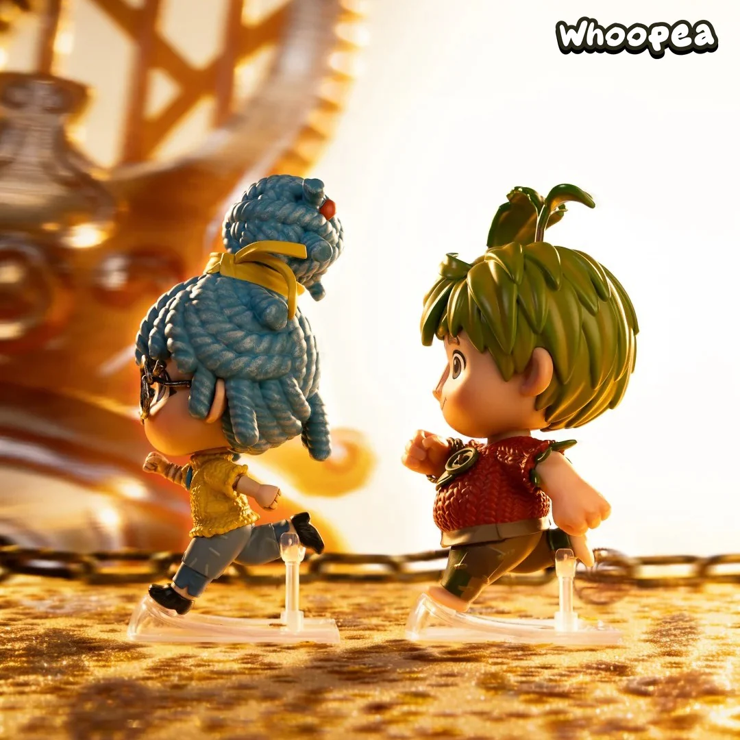 It Takes Two Let's GONG Series Figure - Image 6