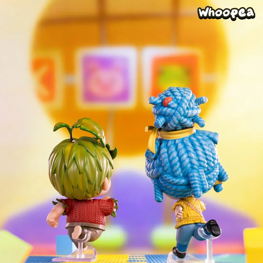 It Takes Two Let's GONG Series Figure - Image 7