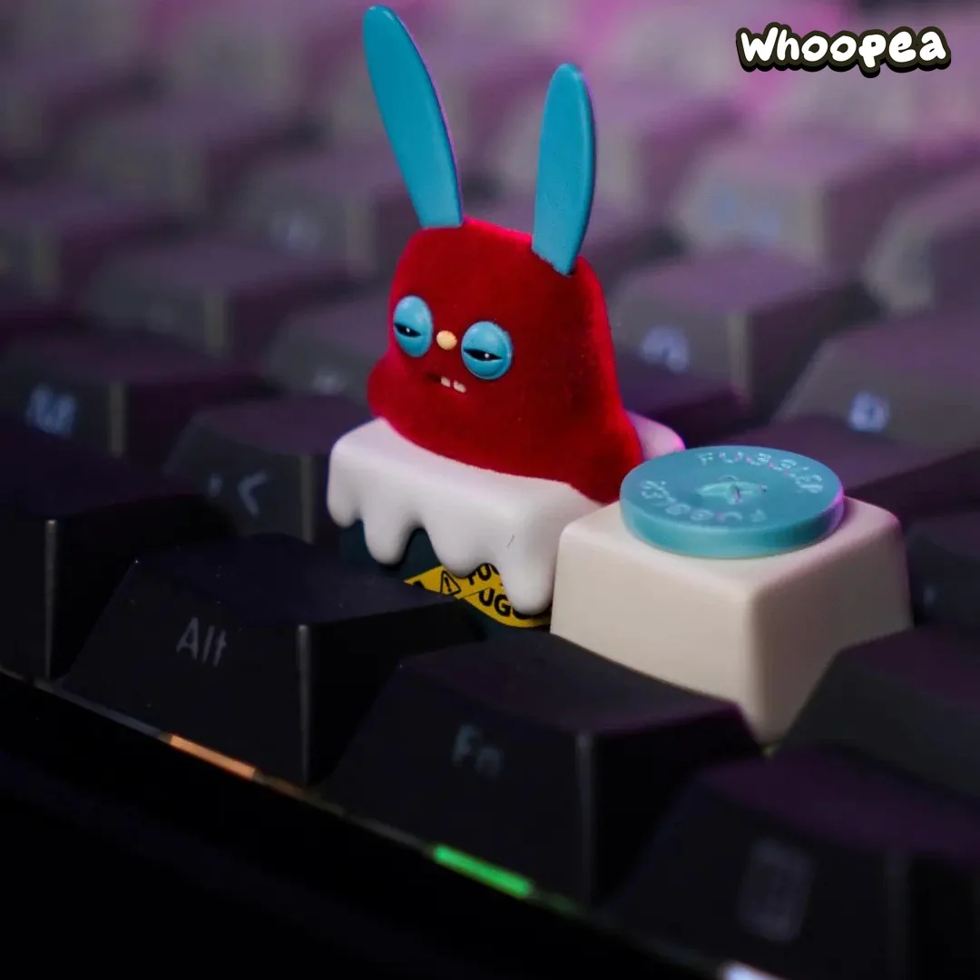 Fuggler× JAKA Series Mechanical Switch Keycap Blind Box - Image 2