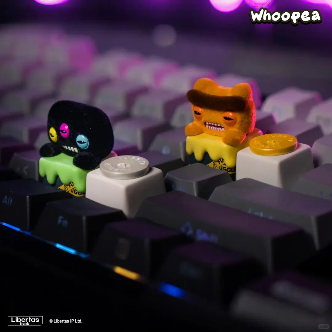 Fuggler× JAKA Series Mechanical Switch Keycap Blind Box - Image 3