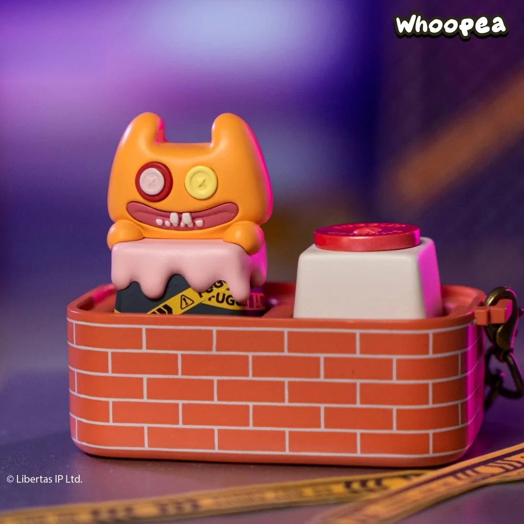 Fuggler× JAKA Series Mechanical Switch Keycap Blind Box - Image 7