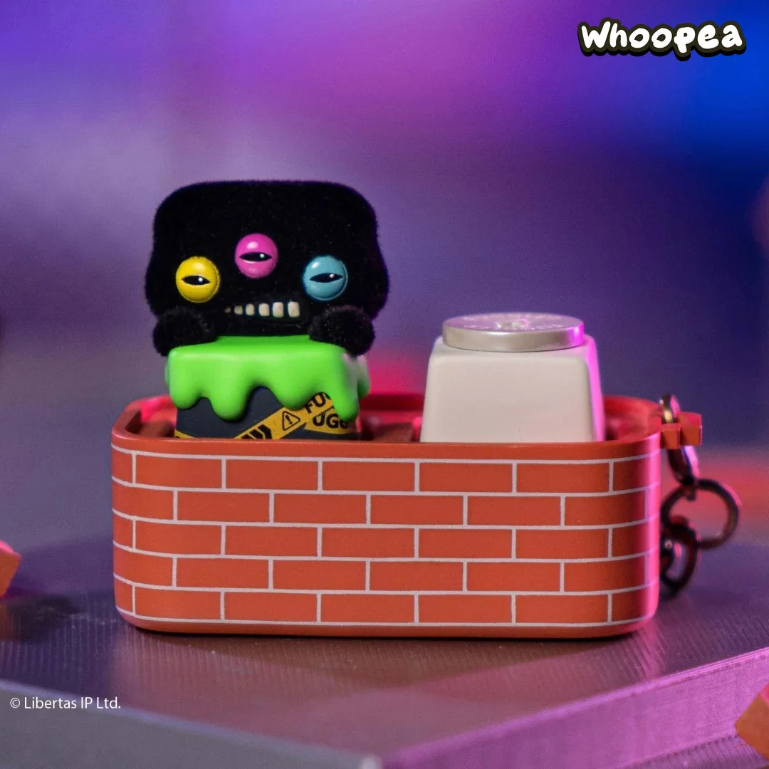 Fuggler× JAKA Series Mechanical Switch Keycap Blind Box - Image 8