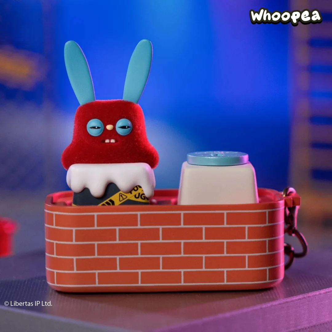 Fuggler× JAKA Series Mechanical Switch Keycap Blind Box - Image 9